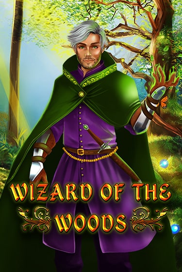 Wizard of the Woods бесплатно играть онлайн на сайте Гранд Казино Онлайн