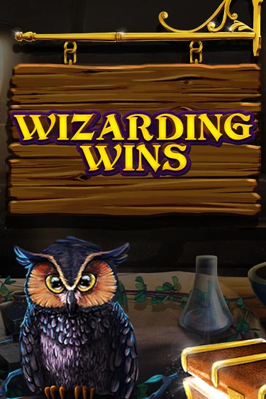 Wizarding Wins бесплатно играть онлайн на сайте Гранд Казино Онлайн