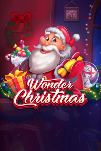 Wonder Christmas бесплатно играть онлайн на сайте Гранд Казино Онлайн