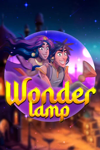 Wonder Lamp бесплатно играть онлайн на сайте Гранд Казино Онлайн