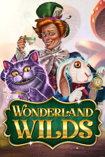 Wonderland Wilds бесплатно играть онлайн на сайте Гранд Казино Онлайн