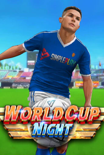 World Cup Night бесплатно играть онлайн на сайте Гранд Казино Онлайн