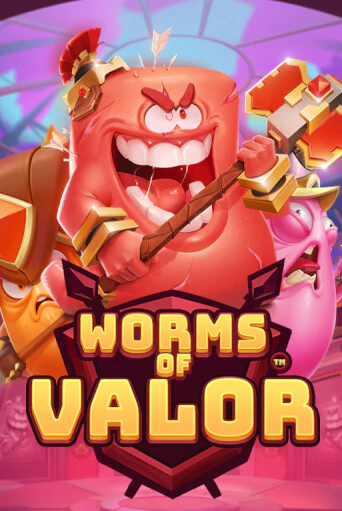 Worms of Valor бесплатно играть онлайн на сайте Гранд Казино Онлайн