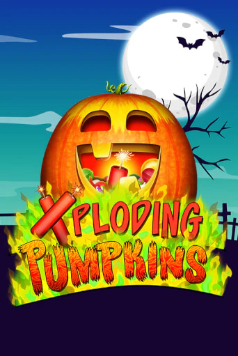 Xploding Pumpkins бесплатно играть онлайн на сайте Гранд Казино Онлайн