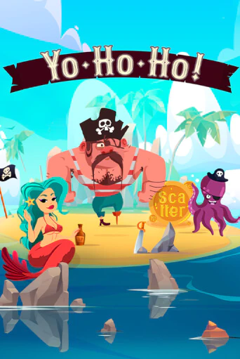 Yo-Ho-Ho! бесплатно играть онлайн на сайте Гранд Казино Онлайн