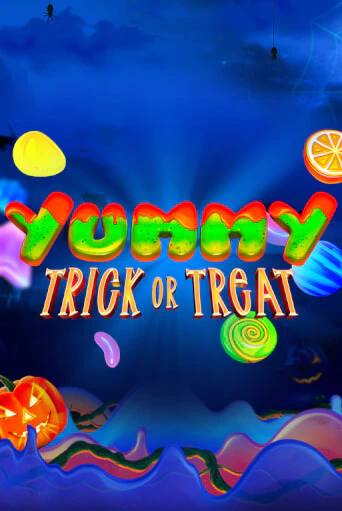 Yummy Trick or Treat бесплатно играть онлайн на сайте Гранд Казино Онлайн