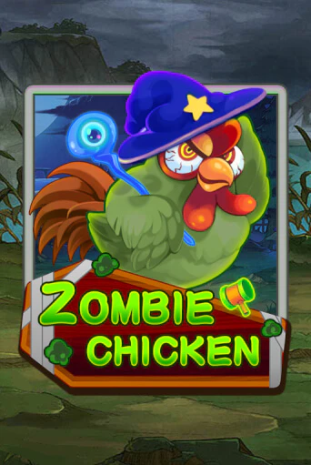 Zombie Chicken бесплатно играть онлайн на сайте Гранд Казино Онлайн