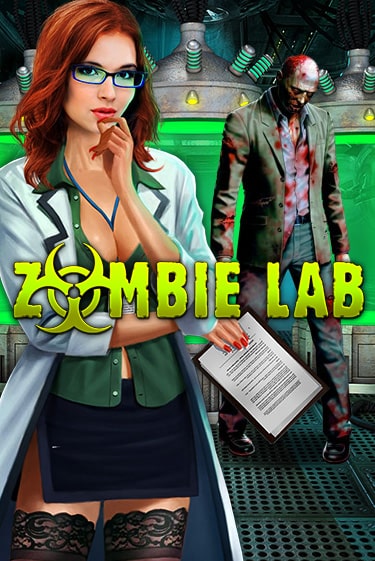 Zombie Lab бесплатно играть онлайн на сайте Гранд Казино Онлайн