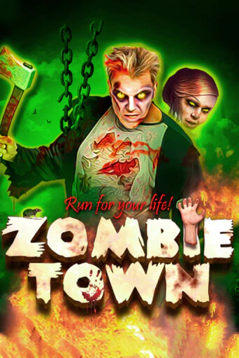 Zombie Town бесплатно играть онлайн на сайте Гранд Казино Онлайн