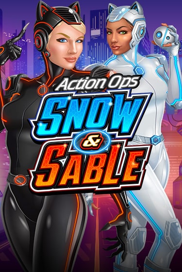 Action Ops: Snow & Sable бесплатно играть онлайн на сайте Гранд Казино Онлайн