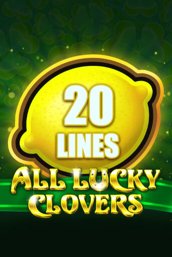 All Lucky Clovers 20 бесплатно играть онлайн на сайте Гранд Казино Онлайн