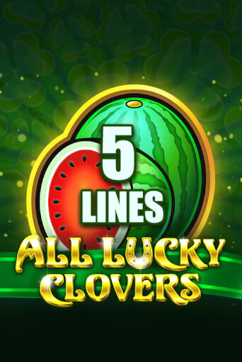 All Lucky Clovers 5 бесплатно играть онлайн на сайте Гранд Казино Онлайн