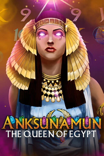 Anksunamun: the Queen of Egypt бесплатно играть онлайн на сайте Гранд Казино Онлайн