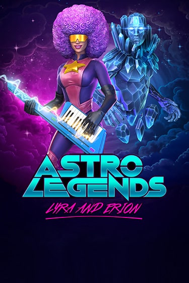 Astro Legends: Lyra and Erion бесплатно играть онлайн на сайте Гранд Казино Онлайн