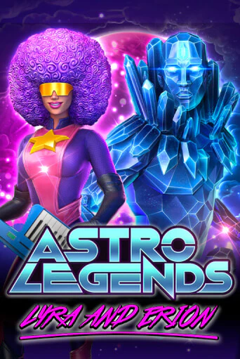 Astro Legends: Lyra and Erion бесплатно играть онлайн на сайте Гранд Казино Онлайн