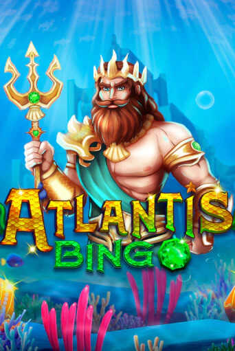 Atlantis Bingo бесплатно играть онлайн на сайте Гранд Казино Онлайн