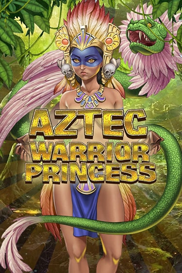 Aztec Warrior Princess бесплатно играть онлайн на сайте Гранд Казино Онлайн