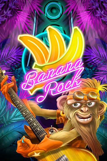 Banana Rock бесплатно играть онлайн на сайте Гранд Казино Онлайн