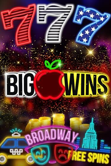 Big Apple Wins бесплатно играть онлайн на сайте Гранд Казино Онлайн