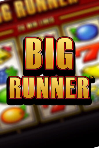 Big Runner бесплатно играть онлайн на сайте Гранд Казино Онлайн