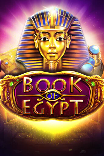 Book of Egypt бесплатно играть онлайн на сайте Гранд Казино Онлайн