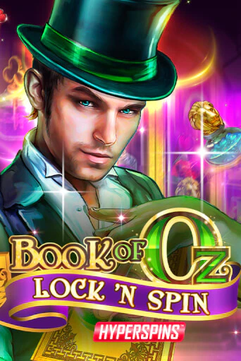 Book of Oz Lock 'N Spin бесплатно играть онлайн на сайте Гранд Казино Онлайн