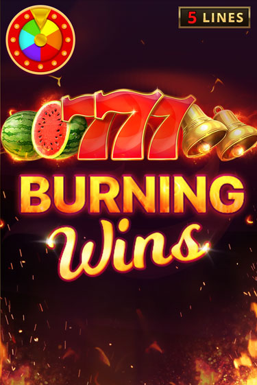 Burning Wins: Classic 5 Lines бесплатно играть онлайн на сайте Гранд Казино Онлайн