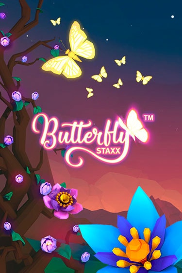 Butterfly Staxx бесплатно играть онлайн на сайте Гранд Казино Онлайн