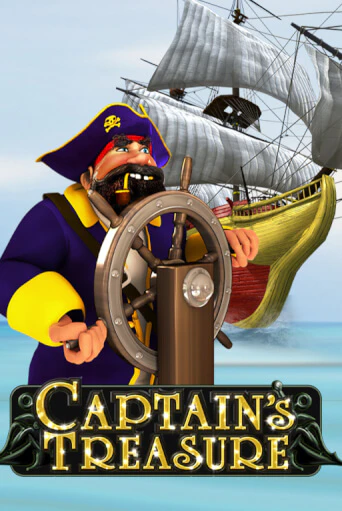 Captain Treasure бесплатно играть онлайн на сайте Гранд Казино Онлайн