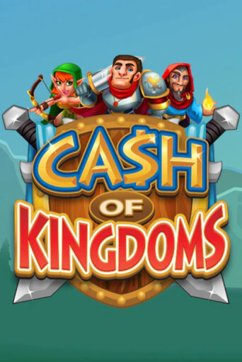 Cash of Kingdoms бесплатно играть онлайн на сайте Гранд Казино Онлайн