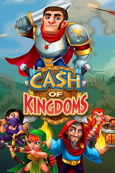 Cash of Kingdoms бесплатно играть онлайн на сайте Гранд Казино Онлайн