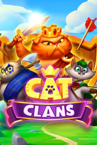 Cat Clans бесплатно играть онлайн на сайте Гранд Казино Онлайн