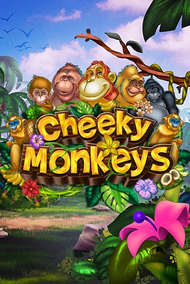 Cheeky Monkeys бесплатно играть онлайн на сайте Гранд Казино Онлайн