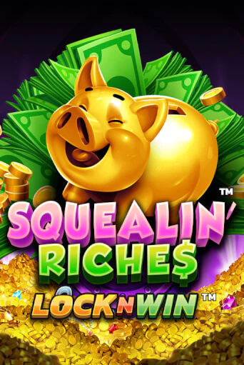 Squealin' Riches бесплатно играть онлайн на сайте Гранд Казино Онлайн