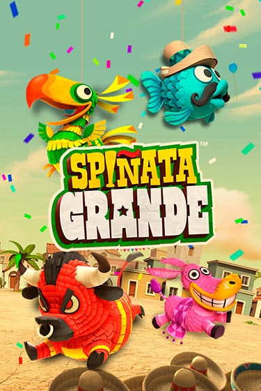 Spiñata Grande™ бесплатно играть онлайн на сайте Гранд Казино Онлайн