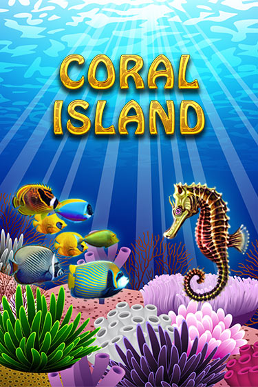 Coral Island бесплатно играть онлайн на сайте Гранд Казино Онлайн