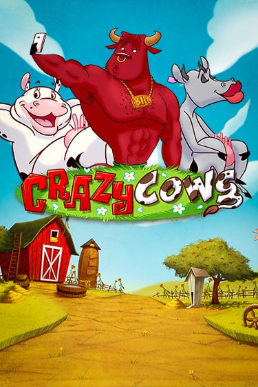 Crazy Cows бесплатно играть онлайн на сайте Гранд Казино Онлайн