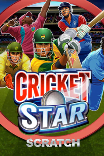 Cricket Star Scratch бесплатно играть онлайн на сайте Гранд Казино Онлайн