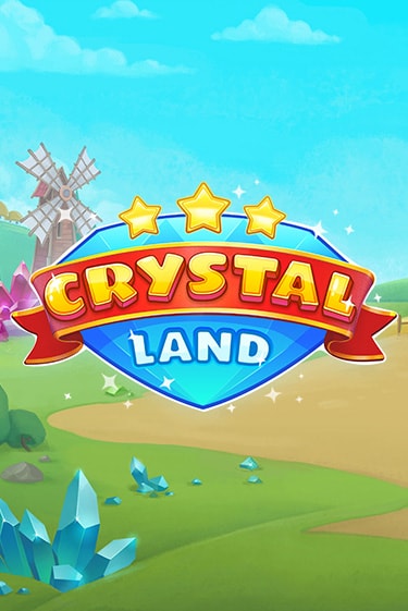 Crystal Land бесплатно играть онлайн на сайте Гранд Казино Онлайн