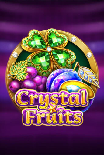 Crystal Fruits бесплатно играть онлайн на сайте Гранд Казино Онлайн