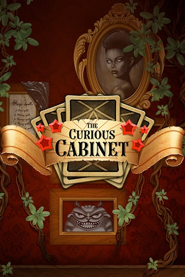 The Curious Cabinet бесплатно играть онлайн на сайте Гранд Казино Онлайн