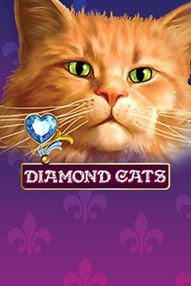 Diamond Cats бесплатно играть онлайн на сайте Гранд Казино Онлайн