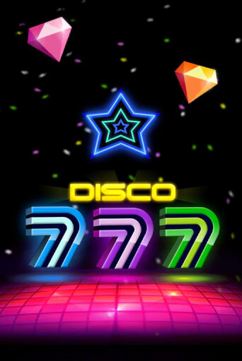 Disco 777 бесплатно играть онлайн на сайте Гранд Казино Онлайн