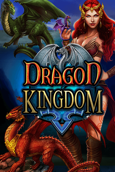 Dragon Kingdom бесплатно играть онлайн на сайте Гранд Казино Онлайн