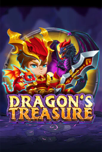 Dragon's Treasure бесплатно играть онлайн на сайте Гранд Казино Онлайн