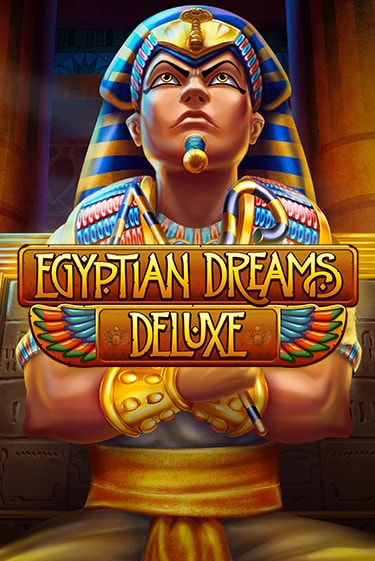 Egyptian Dreams Deluxe бесплатно играть онлайн на сайте Гранд Казино Онлайн