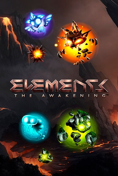 Elements: The Awakening™ бесплатно играть онлайн на сайте Гранд Казино Онлайн