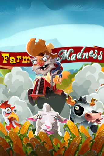 Farm madness бесплатно играть онлайн на сайте Гранд Казино Онлайн