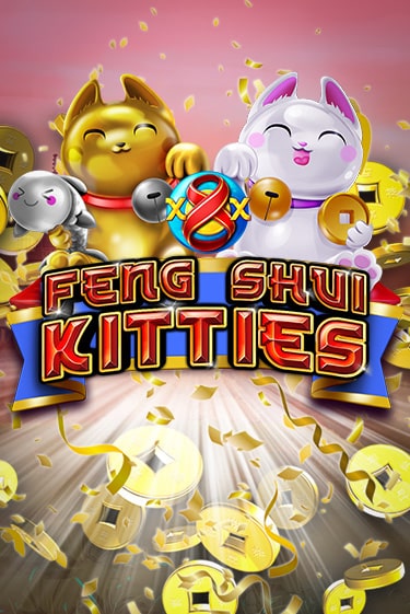 Feng Shui Kitties бесплатно играть онлайн на сайте Гранд Казино Онлайн