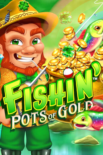 Fishin' Pots of Gold бесплатно играть онлайн на сайте Гранд Казино Онлайн